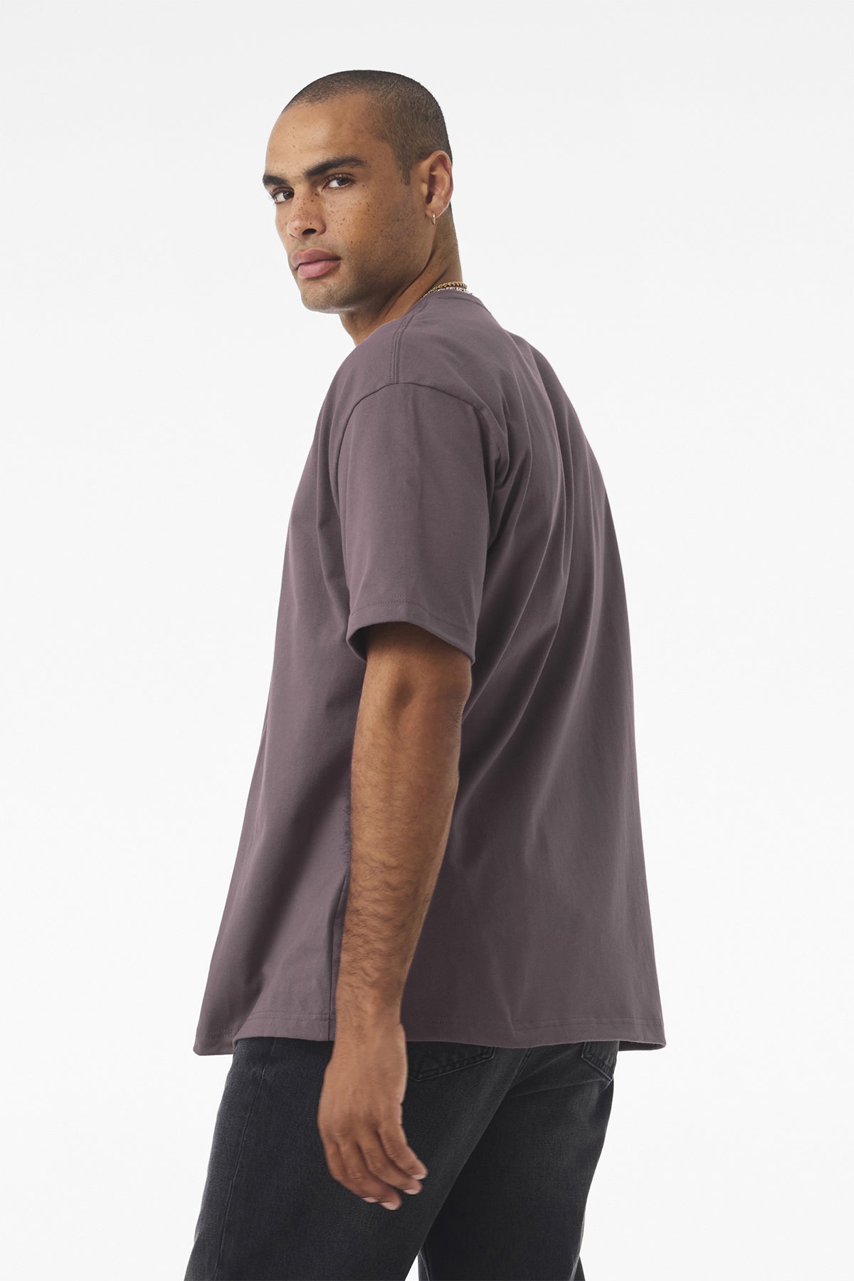 BELLA+CANVAS Unisex 7.5‑Ounce Heavyweight Tee – BC4610