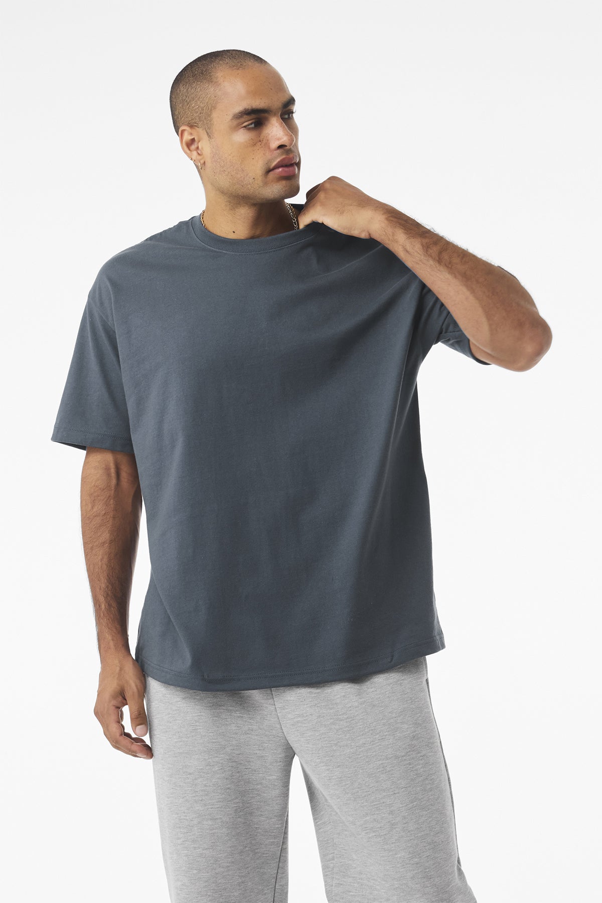 BELLA+CANVAS Unisex 7.5‑Ounce Heavyweight Tee – BC4610