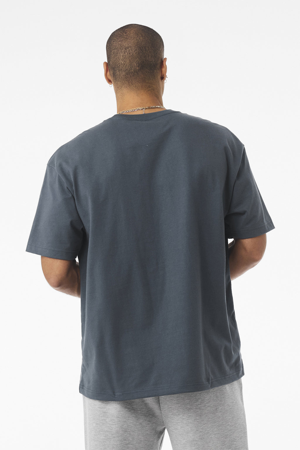 BELLA+CANVAS Unisex 7.5‑Ounce Heavyweight Tee – BC4610