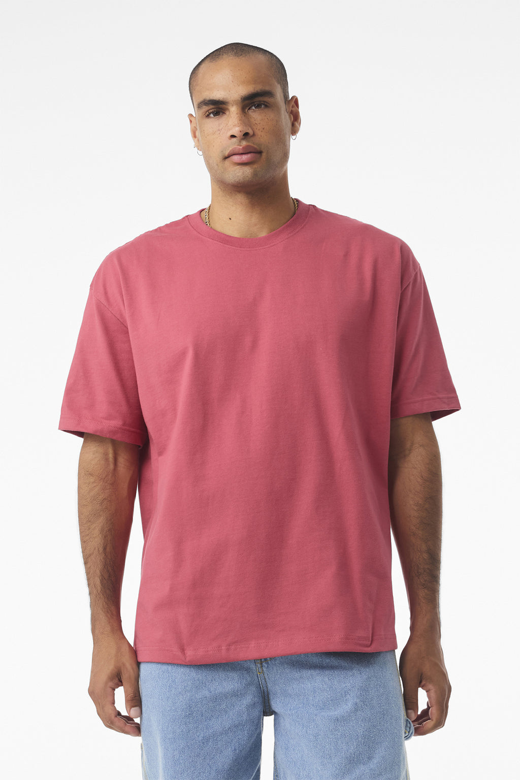 BELLA+CANVAS Unisex 7.5‑Ounce Heavyweight Tee – BC4610