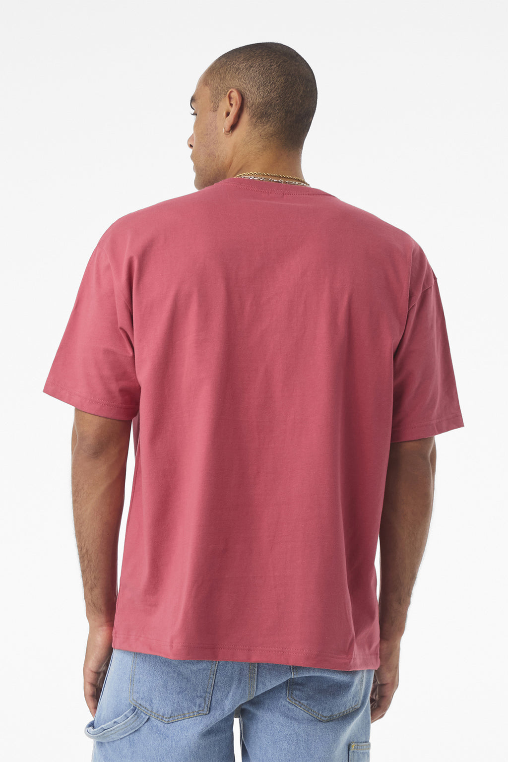 BELLA+CANVAS Unisex 7.5‑Ounce Heavyweight Tee – BC4610