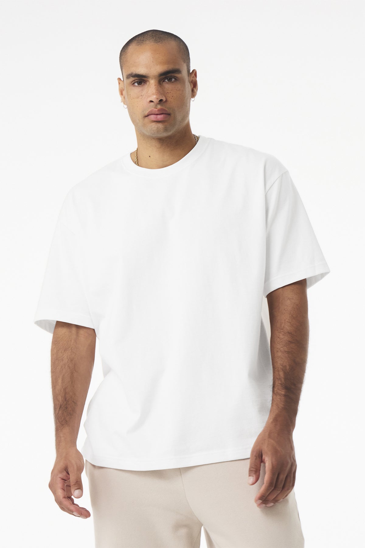 BELLA+CANVAS Unisex 7.5‑Ounce Heavyweight Tee – BC4610