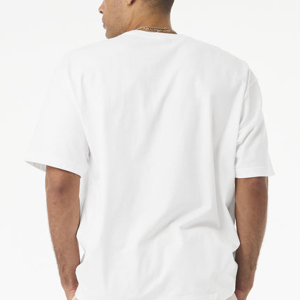 BELLA+CANVAS Unisex 7.5‑Ounce Heavyweight Tee – BC4610