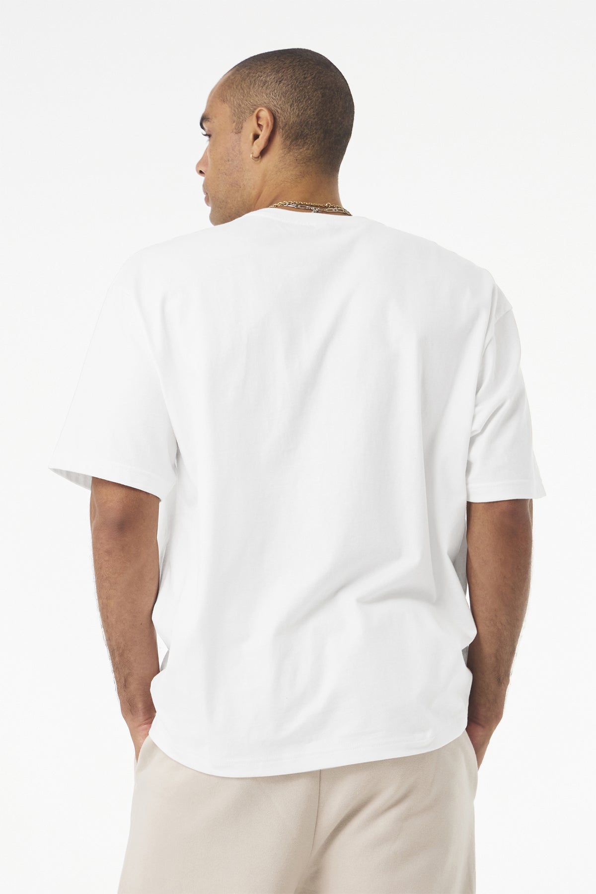 BELLA+CANVAS Unisex 7.5‑Ounce Heavyweight Tee – BC4610