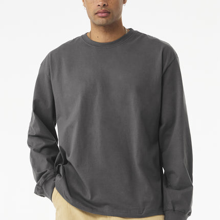 BELLA+CANVAS Unisex 7.5‑Ounce Heavyweight Long Sleeve Tee – BC4651