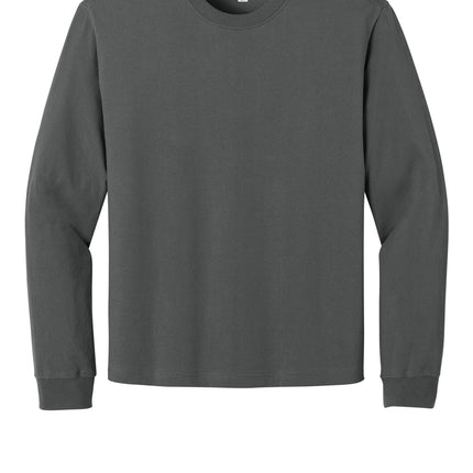 BELLA+CANVAS Unisex 7.5‑Ounce Heavyweight Long Sleeve Tee – BC4651