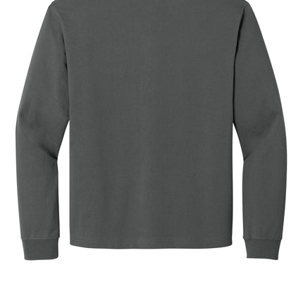 BELLA+CANVAS Unisex 7.5‑Ounce Heavyweight Long Sleeve Tee – BC4651