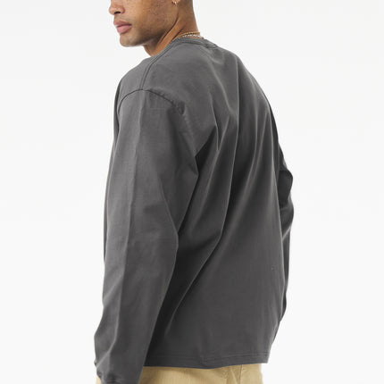 BELLA+CANVAS Unisex 7.5‑Ounce Heavyweight Long Sleeve Tee – BC4651