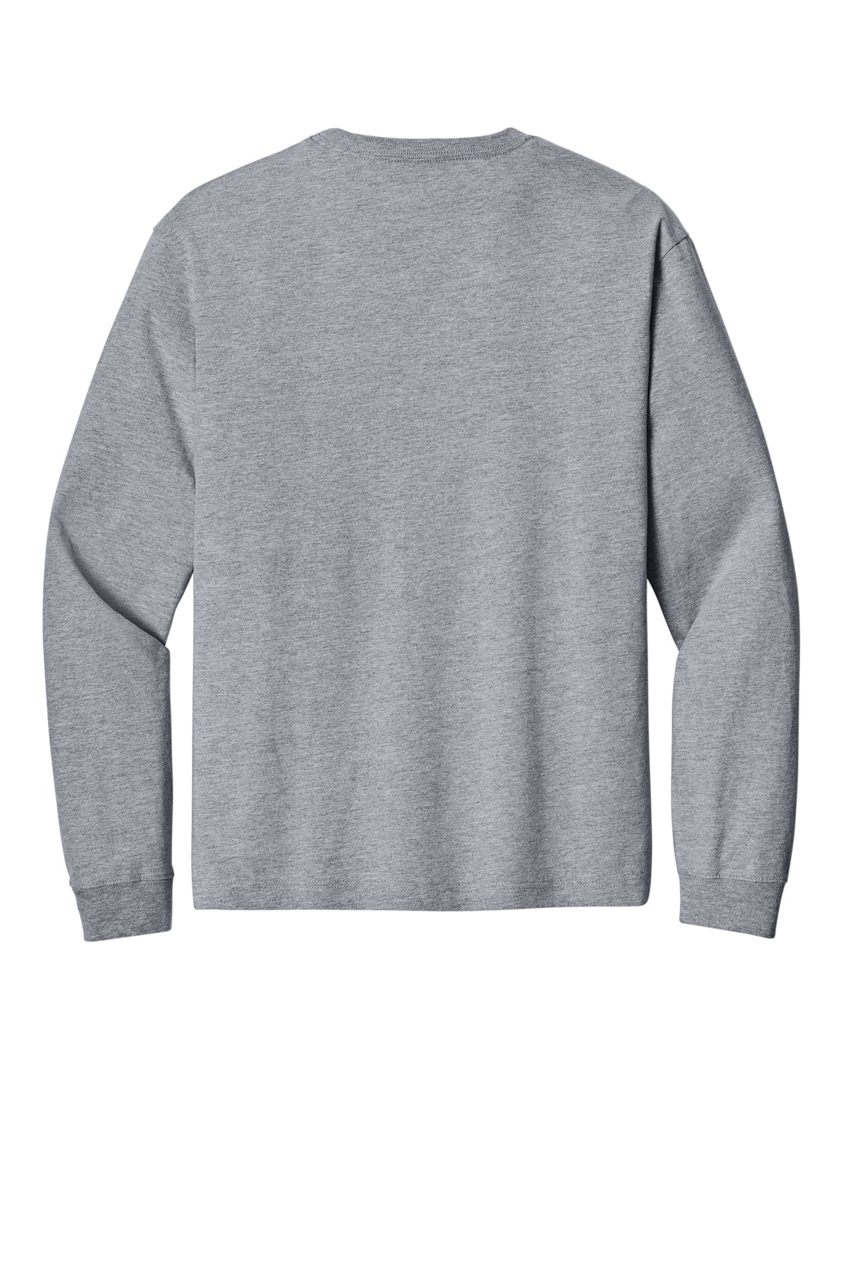 BELLA+CANVAS Unisex 7.5‑Ounce Heavyweight Long Sleeve Tee – BC4651