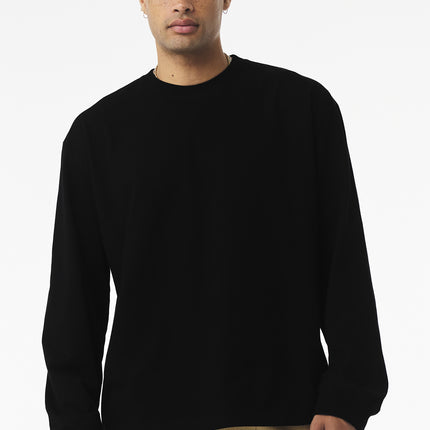 BELLA+CANVAS Unisex 7.5‑Ounce Heavyweight Long Sleeve Tee – BC4651