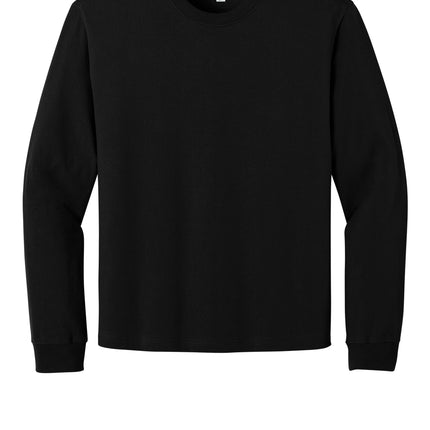 BELLA+CANVAS Unisex 7.5‑Ounce Heavyweight Long Sleeve Tee – BC4651
