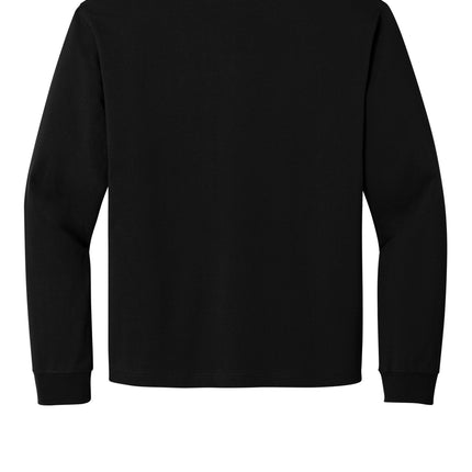BELLA+CANVAS Unisex 7.5‑Ounce Heavyweight Long Sleeve Tee – BC4651