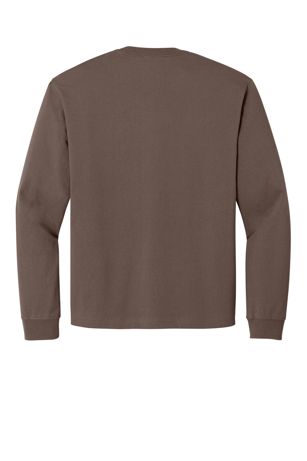 BELLA+CANVAS Unisex 7.5‑Ounce Heavyweight Long Sleeve Tee – BC4651