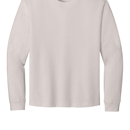 BELLA+CANVAS Unisex 7.5‑Ounce Heavyweight Long Sleeve Tee – BC4651