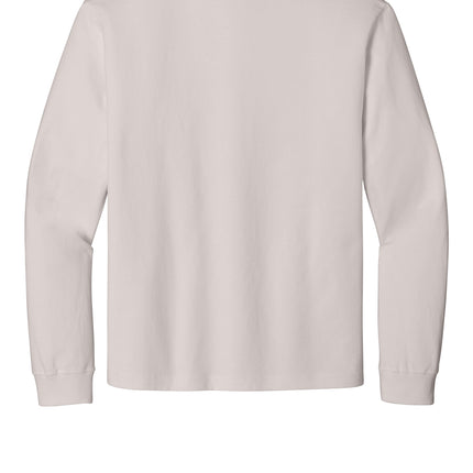 BELLA+CANVAS Unisex 7.5‑Ounce Heavyweight Long Sleeve Tee – BC4651