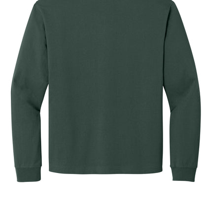 BELLA+CANVAS Unisex 7.5‑Ounce Heavyweight Long Sleeve Tee – BC4651