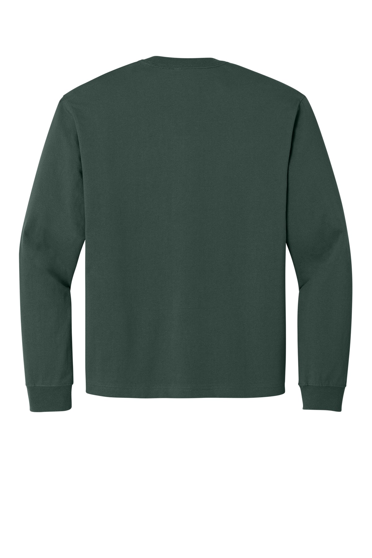 BELLA+CANVAS Unisex 7.5‑Ounce Heavyweight Long Sleeve Tee – BC4651