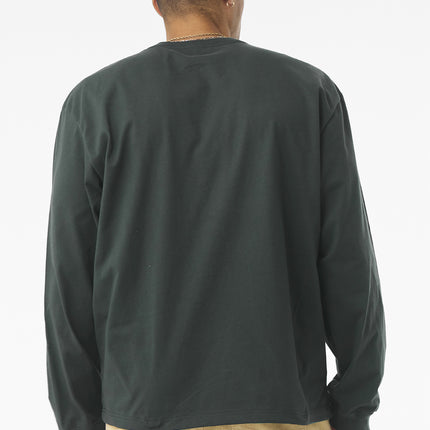 BELLA+CANVAS Unisex 7.5‑Ounce Heavyweight Long Sleeve Tee – BC4651