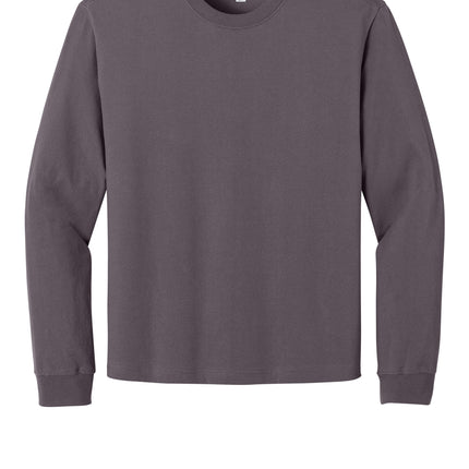 BELLA+CANVAS Unisex 7.5‑Ounce Heavyweight Long Sleeve Tee – BC4651