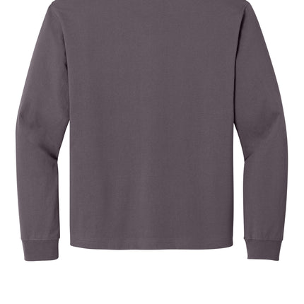 BELLA+CANVAS Unisex 7.5‑Ounce Heavyweight Long Sleeve Tee – BC4651