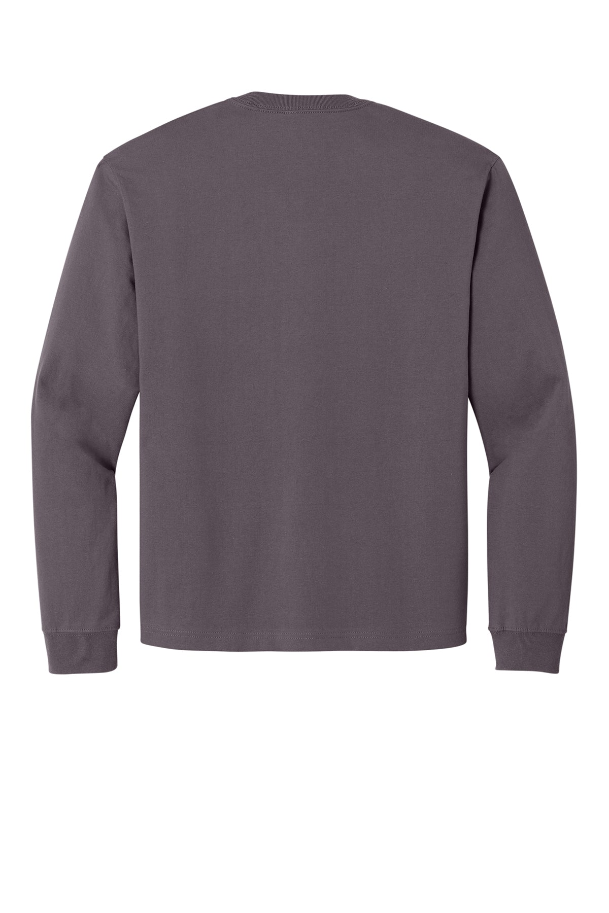 BELLA+CANVAS Unisex 7.5‑Ounce Heavyweight Long Sleeve Tee – BC4651