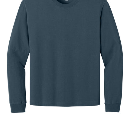 BELLA+CANVAS Unisex 7.5‑Ounce Heavyweight Long Sleeve Tee – BC4651