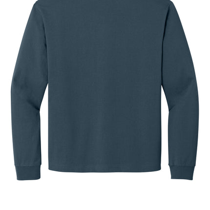 BELLA+CANVAS Unisex 7.5‑Ounce Heavyweight Long Sleeve Tee – BC4651