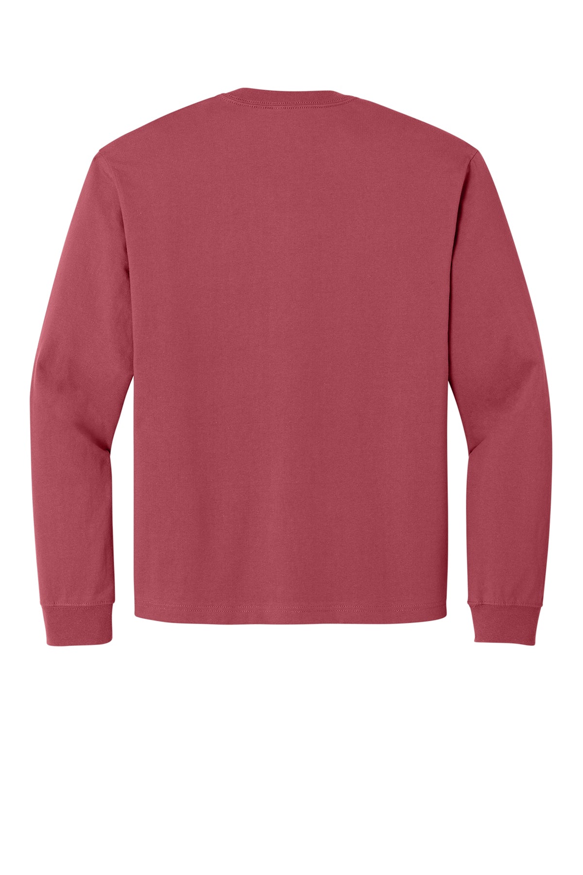 BELLA+CANVAS Unisex 7.5‑Ounce Heavyweight Long Sleeve Tee – BC4651