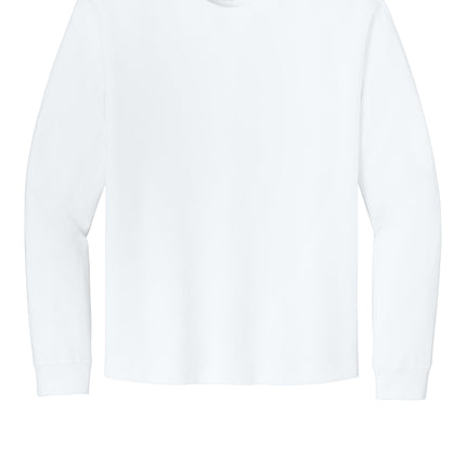 BELLA+CANVAS Unisex 7.5‑Ounce Heavyweight Long Sleeve Tee – BC4651