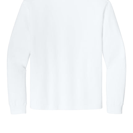 BELLA+CANVAS Unisex 7.5‑Ounce Heavyweight Long Sleeve Tee – BC4651