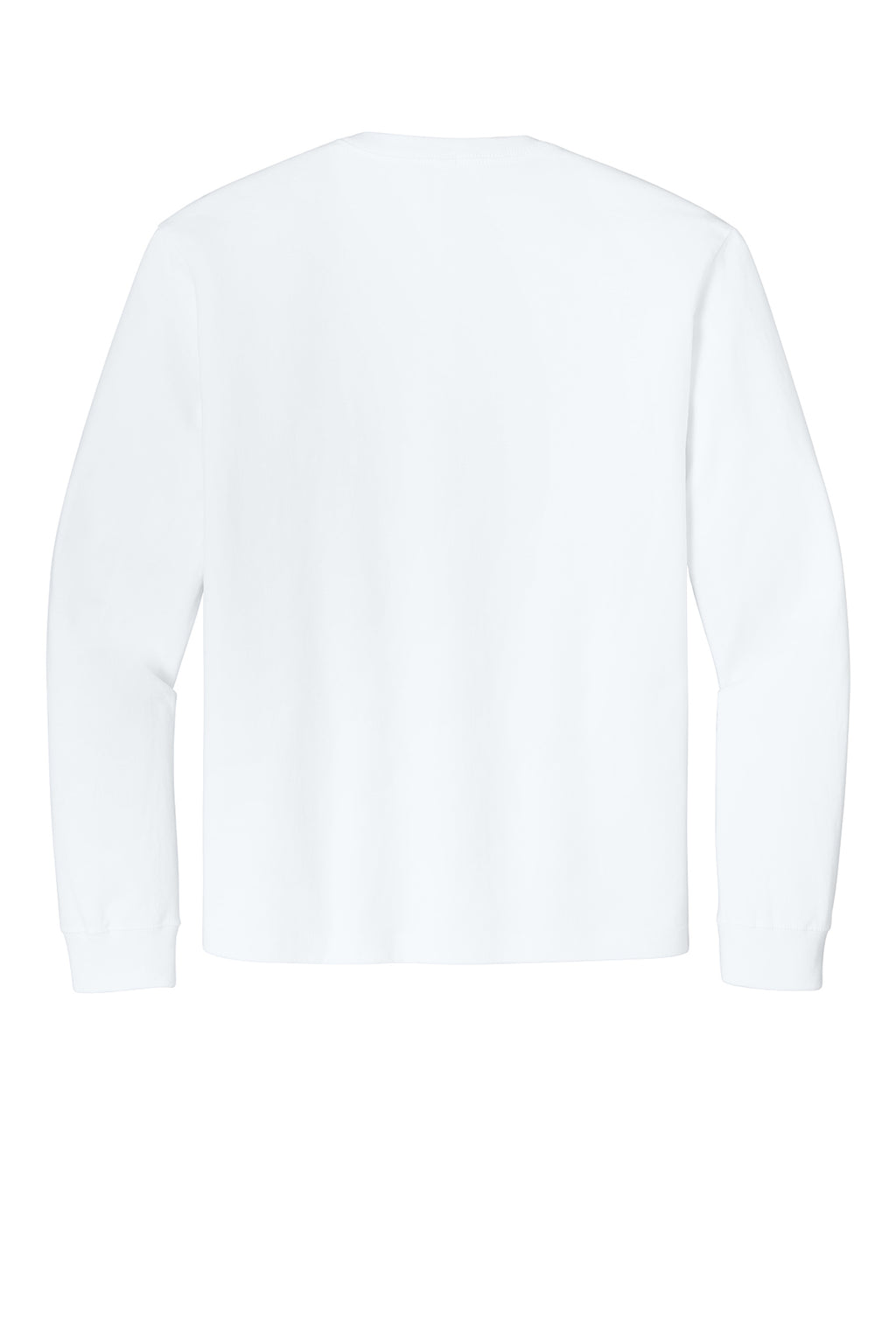 BELLA+CANVAS Unisex 7.5‑Ounce Heavyweight Long Sleeve Tee – BC4651