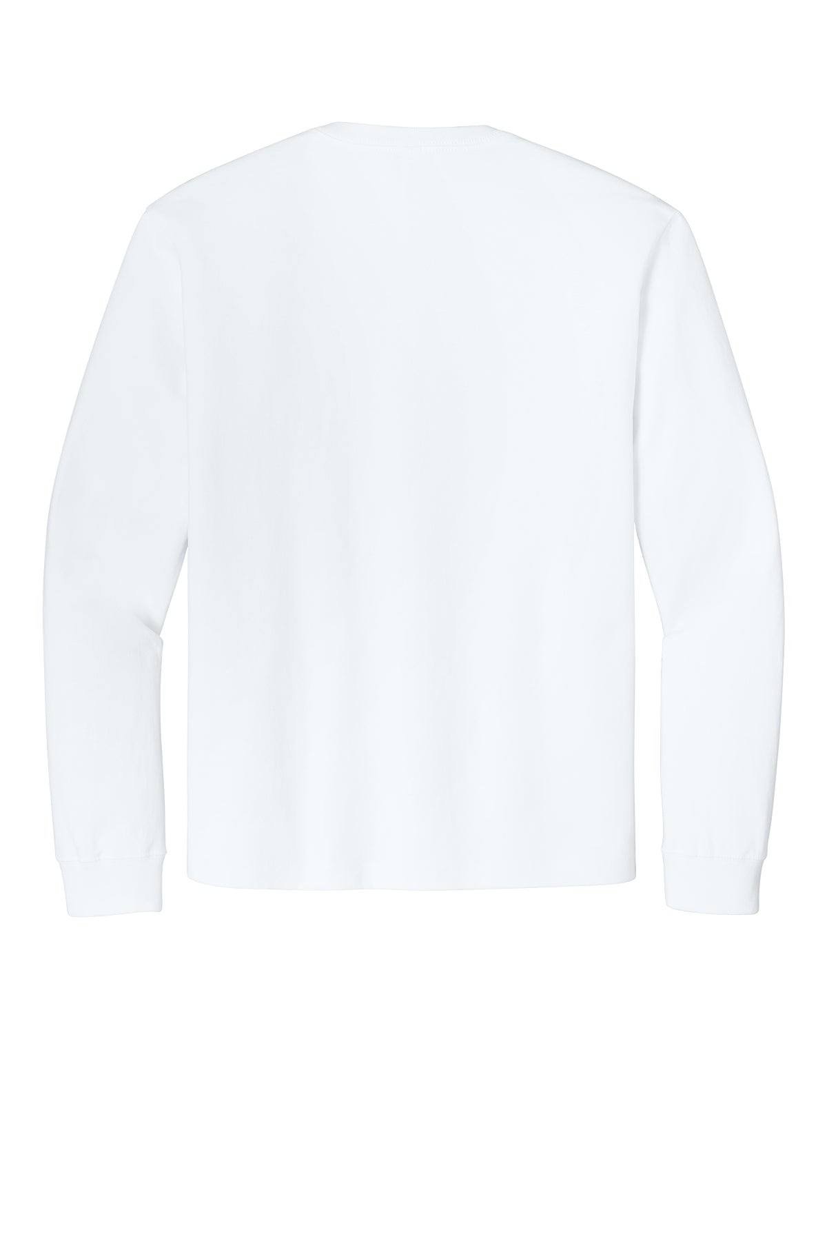 BELLA+CANVAS Unisex 7.5‑Ounce Heavyweight Long Sleeve Tee – BC4651