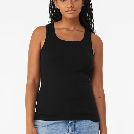 BELLA+CANVAS Women’s Baby Rib Tank – BC1080