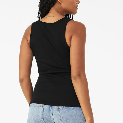 BELLA+CANVAS Women’s Baby Rib Tank – BC1080