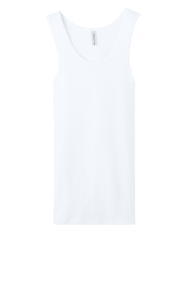 BELLA+CANVAS Women’s Baby Rib Tank – BC1080