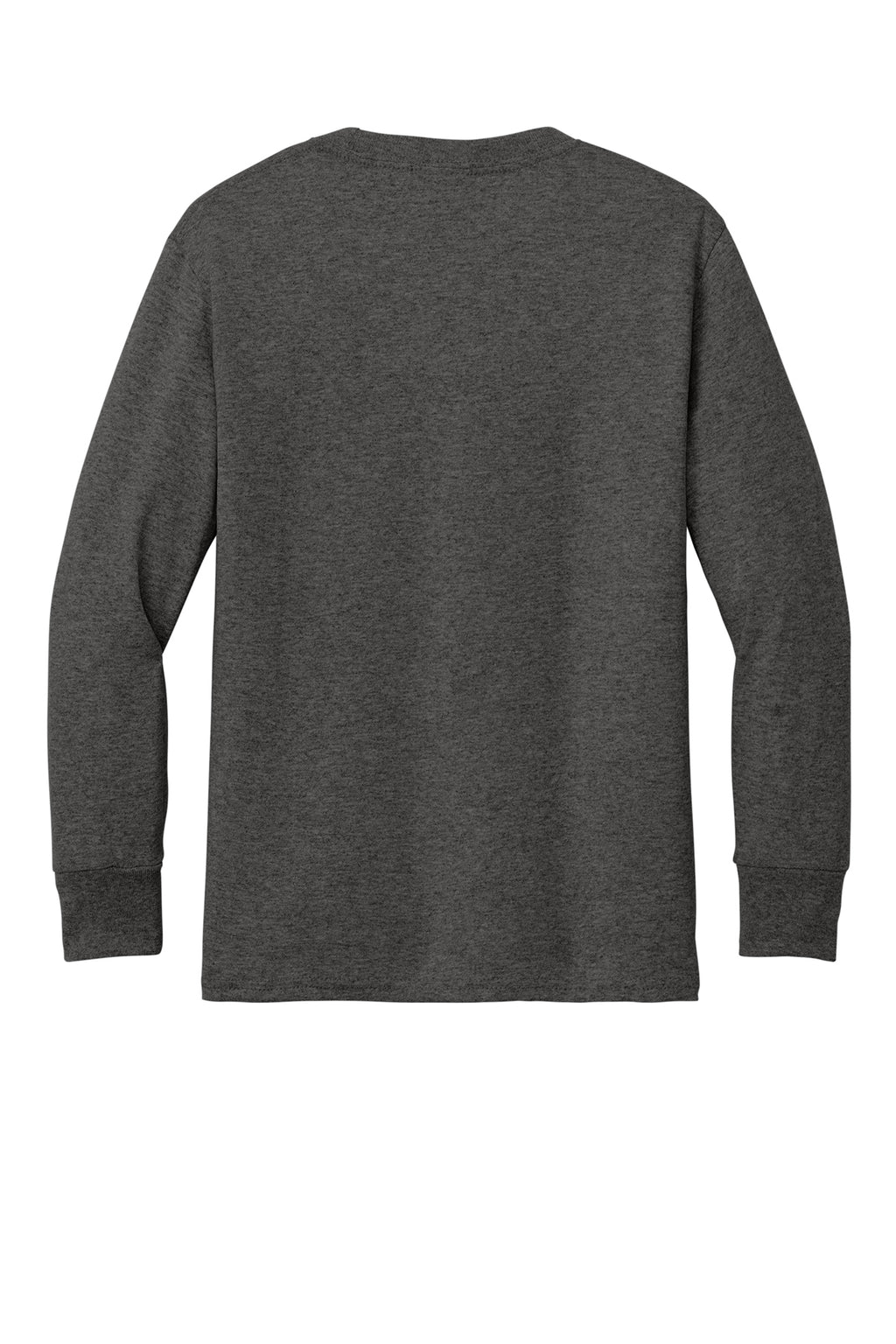 Port & Co™ Youth Long Sleeve Core Cotton Tee — PC54YLS