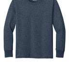 Heather Navy / XS