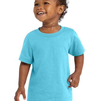Port & Co – Infant Core Cotton Tee – CAR54I