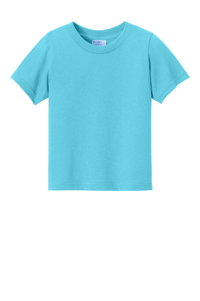 Port & Co – Infant Core Cotton Tee – CAR54I