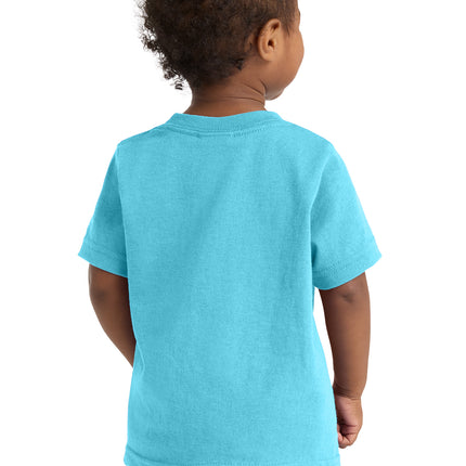 Port & Co – Infant Core Cotton Tee – CAR54I