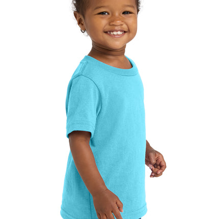 Port & Co – Infant Core Cotton Tee – CAR54I
