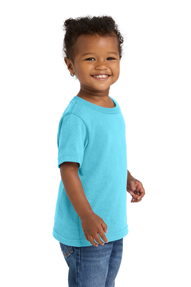 Port & Co – Infant Core Cotton Tee – CAR54I