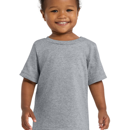 Port & Co – Infant Core Cotton Tee – CAR54I