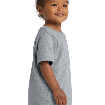 Port & Co – Infant Core Cotton Tee – CAR54I