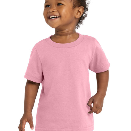 Port & Co – Infant Core Cotton Tee – CAR54I