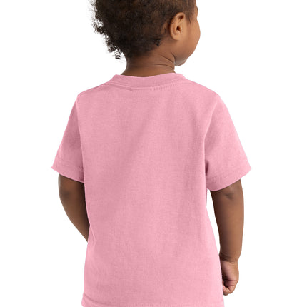 Port & Co – Infant Core Cotton Tee – CAR54I