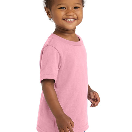 Port & Co – Infant Core Cotton Tee – CAR54I