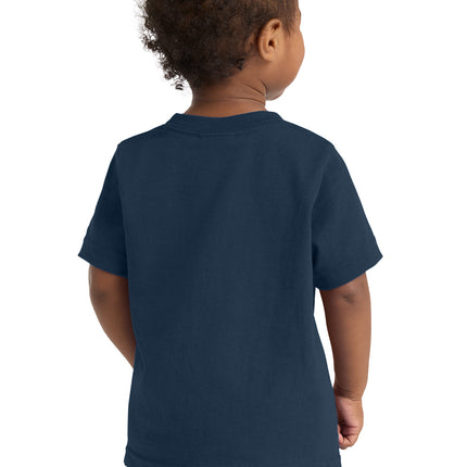 Port & Co – Infant Core Cotton Tee – CAR54I