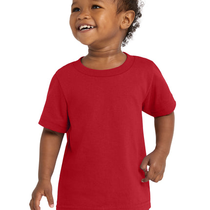 Port & Co – Infant Core Cotton Tee – CAR54I