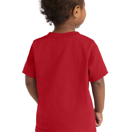 Port & Co – Infant Core Cotton Tee – CAR54I